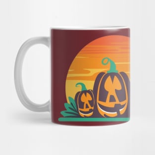 Pumpkin Hill Mug